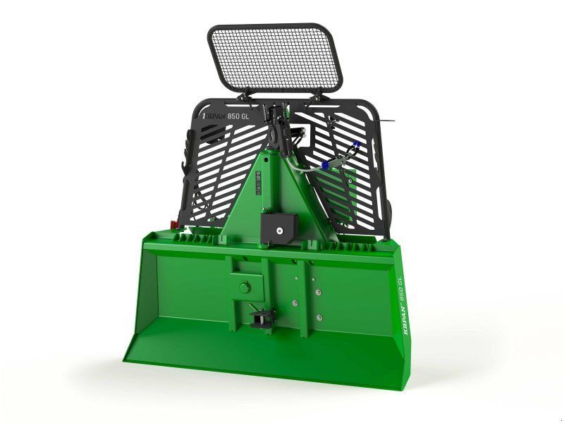 Krpan 850 Greenline