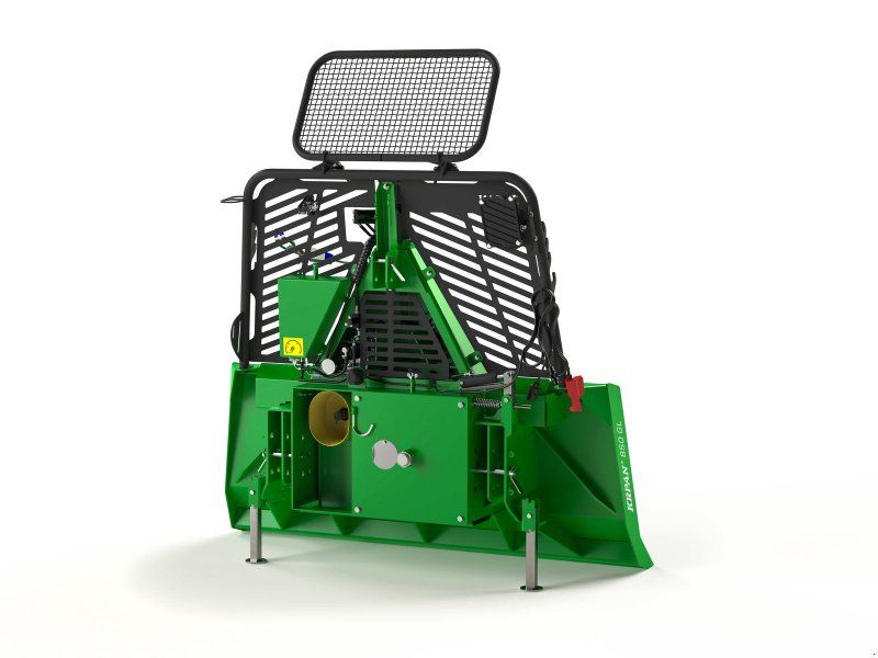 Krpan 850 Greenline