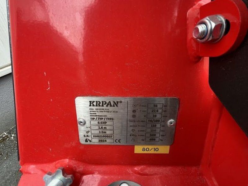 Krpan 6 EHP