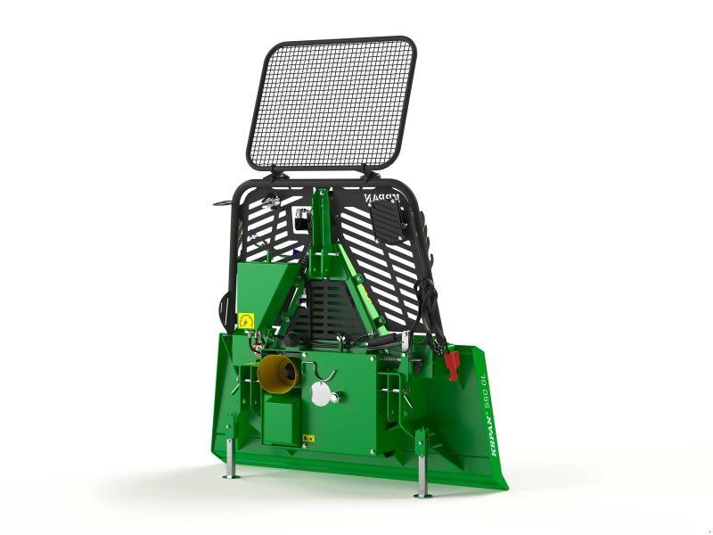 Krpan 550 Greenline