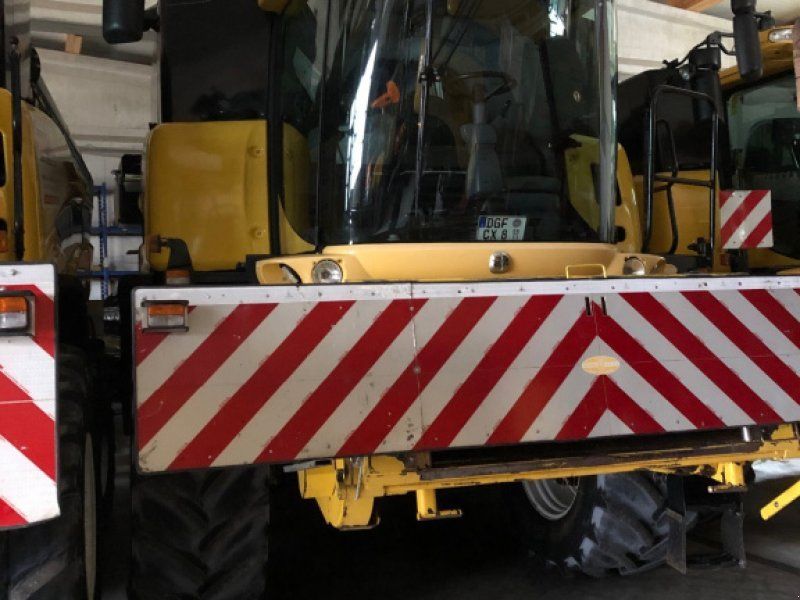 New Holland CX 860