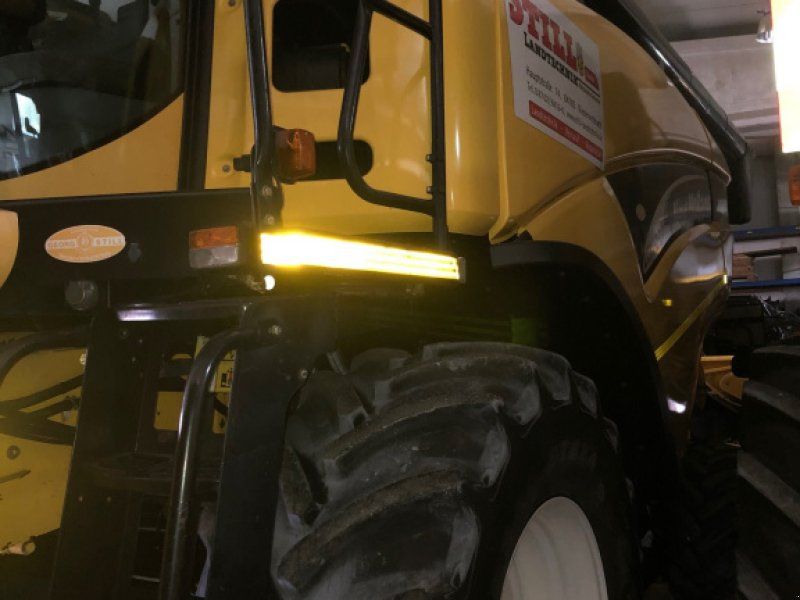 New Holland CX 860