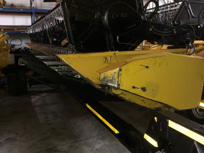 New Holland CX 860