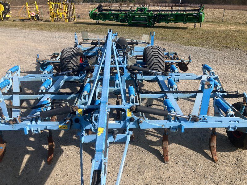 Lemken Karat 9/500