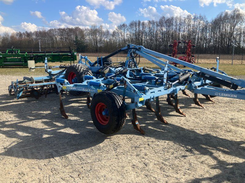 Lemken Karat 9/500