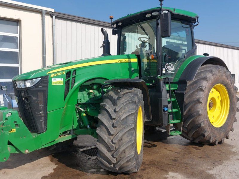 John Deere 8400R