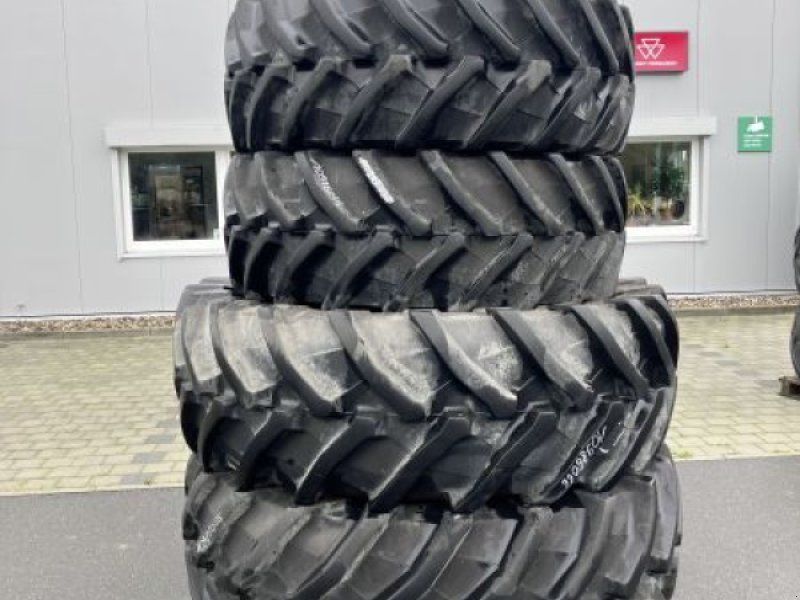 Trelleborg 600/70 R34 710/75 R42 TB