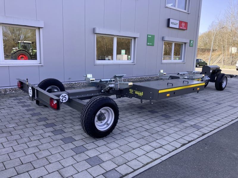 Ziegler SWW 2WT PF 6,20M (20')