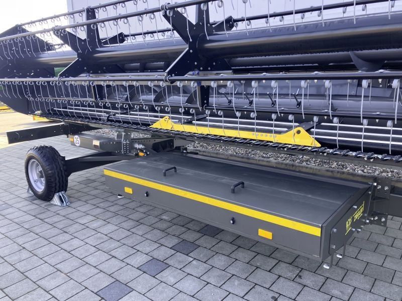 Fendt SW PF 6,80M (22')