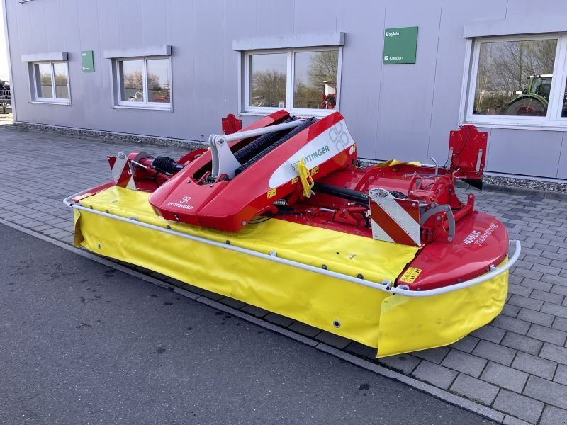 Pöttinger NOVACAT 301 ALPHA MOTION ED PR