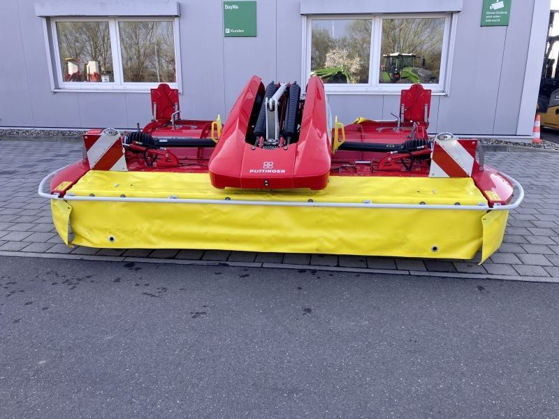 Pöttinger NOVACAT 301 ALPHA MOTION ED PR