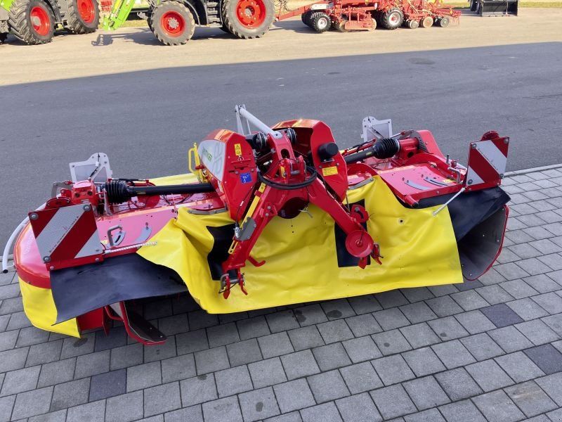 Pöttinger NOVACAT 301 ALPHA MOTION ED PR