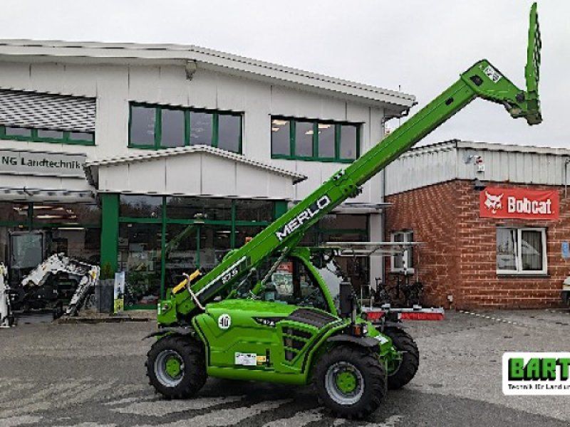 Merlo 27.6