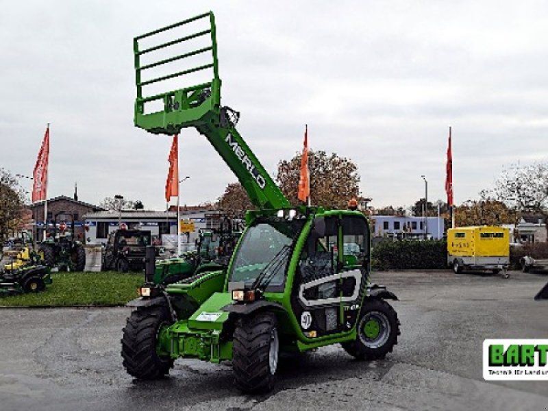 Merlo 27.6