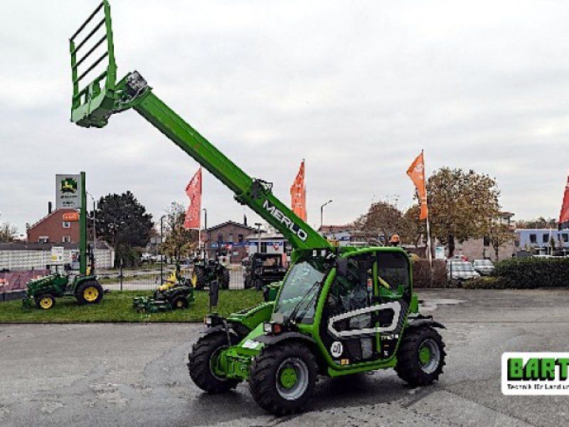 Merlo 27.6