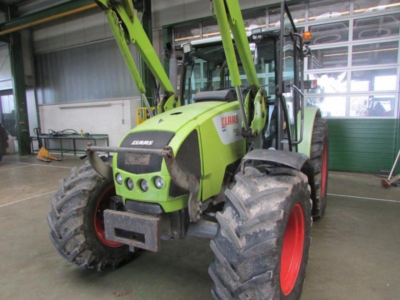 Claas Celtis 436
