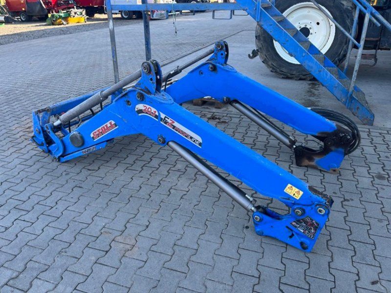 Stoll FZ 30.1 Profiline