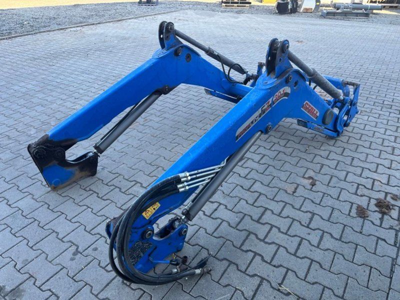 Stoll FZ 30.1 Profiline