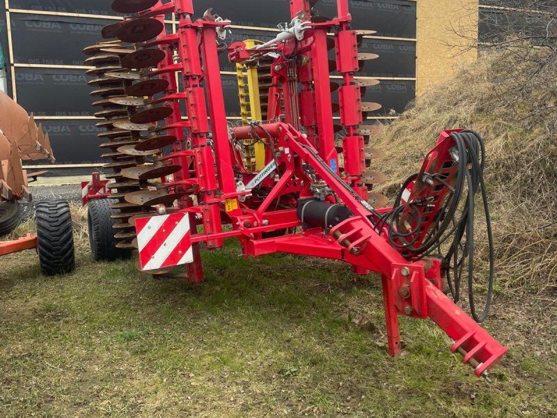 Pöttinger TERRADISC 5001 T