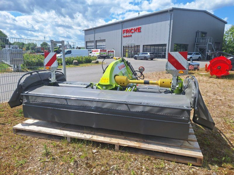 Claas Disco 3200 F Profil