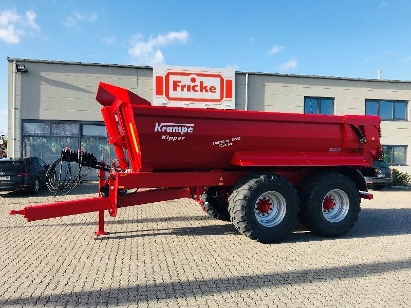 Krampe HP 20 Carrier