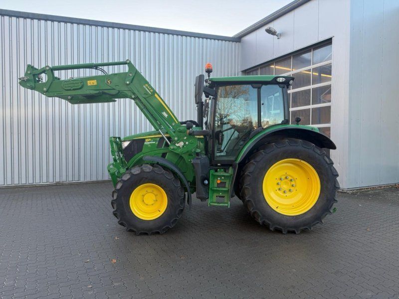 John Deere 6R 120 *Aktion G5 Nachrüstung*