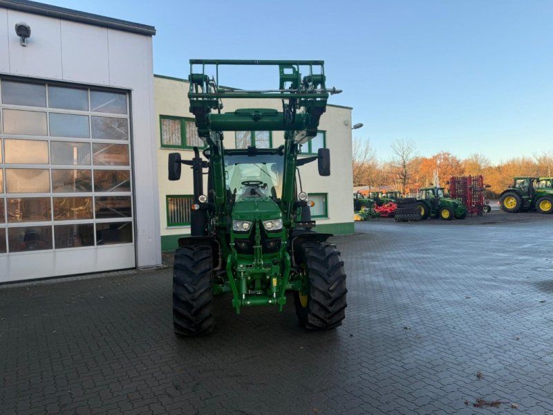 John Deere 6R 120 *Aktion G5 Nachrüstung*