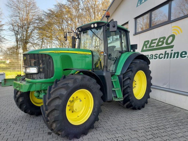 John Deere 6920