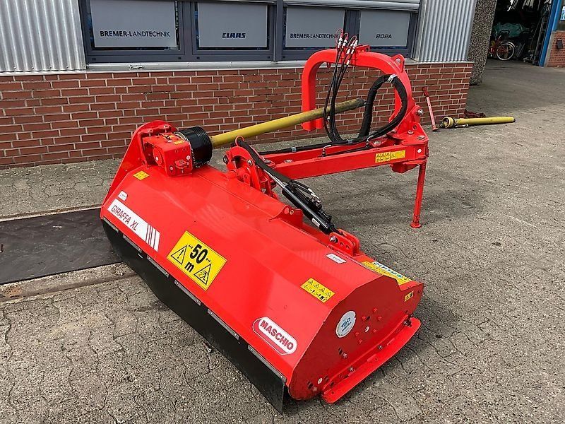 Maschio GIRAFFA XL 185 SI