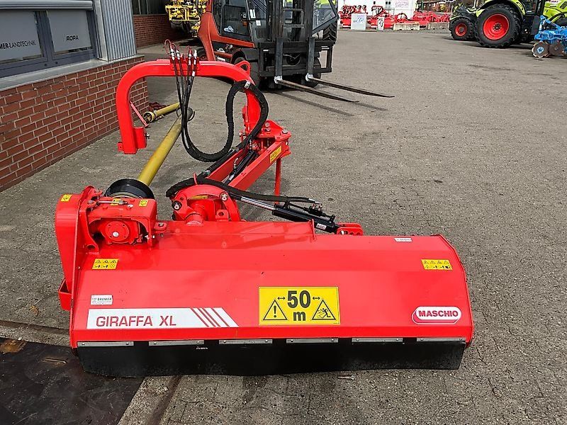 Maschio GIRAFFA XL 185 SI