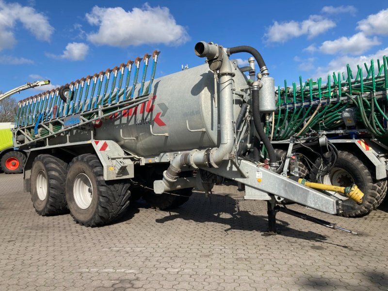 Kotte VT 17300 m. Bomech Farmer 15