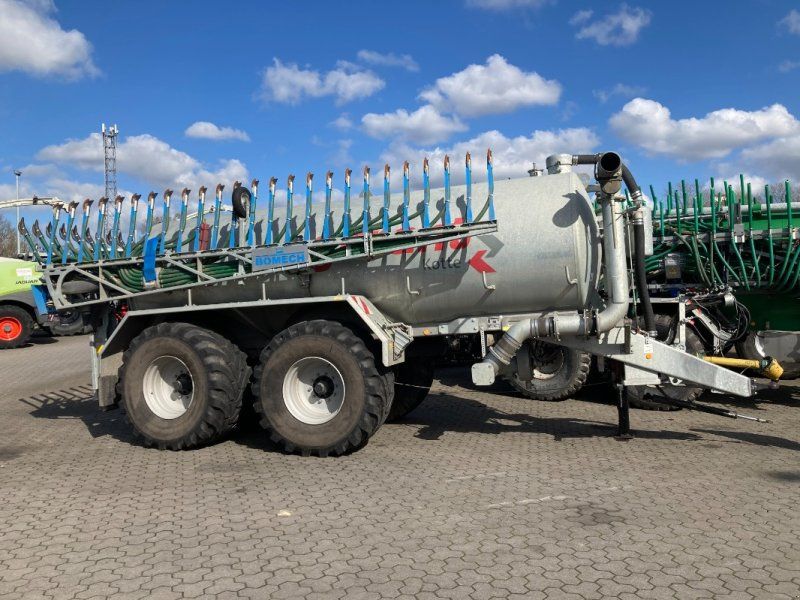Kotte VT 17300 m. Bomech Farmer 15