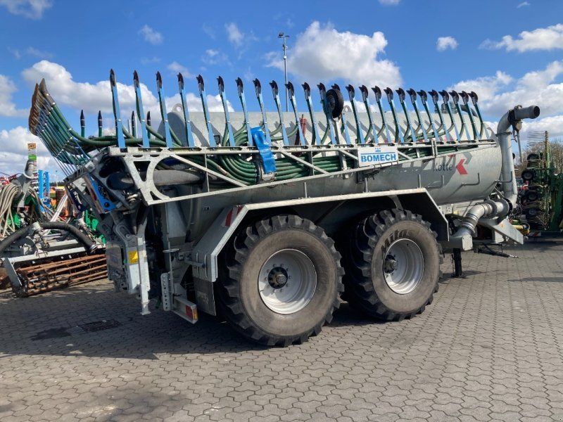 Kotte VT 17300 m. Bomech Farmer 15