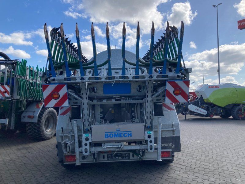 Kotte VT 17300 m. Bomech Farmer 15