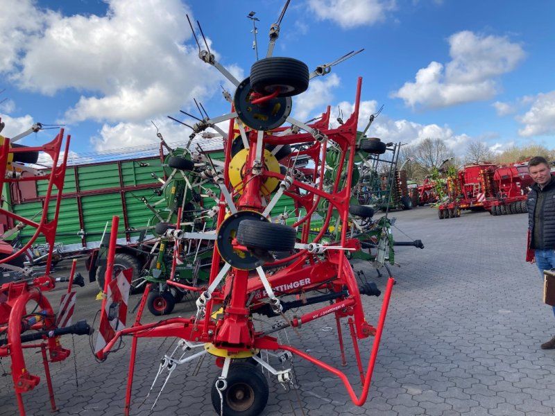 Pöttinger HIT 910 NZ