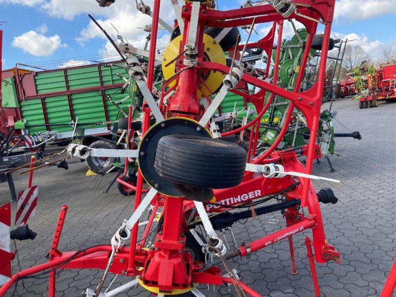 Pöttinger HIT 910 NZ