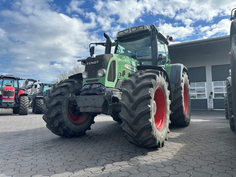 Fendt 820 Vario TMS