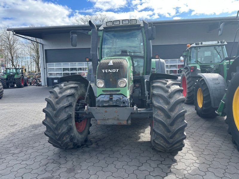 Fendt 820 Vario TMS