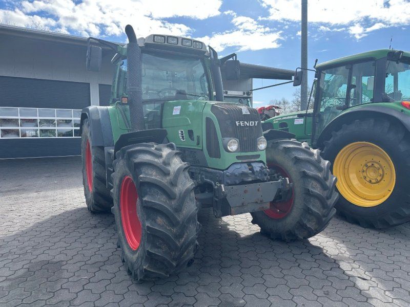 Fendt 820 Vario TMS
