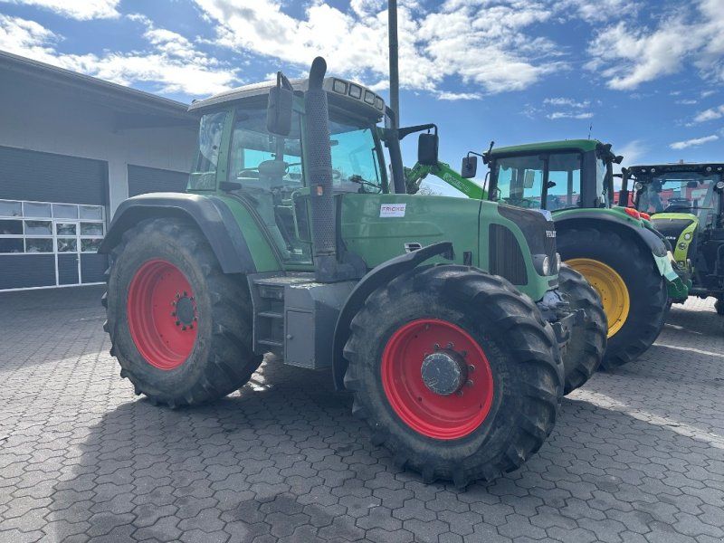 Fendt 820 Vario TMS