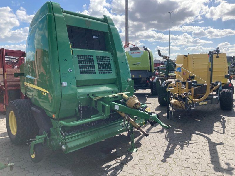 John Deere 864 Maxi Cut Special Edition