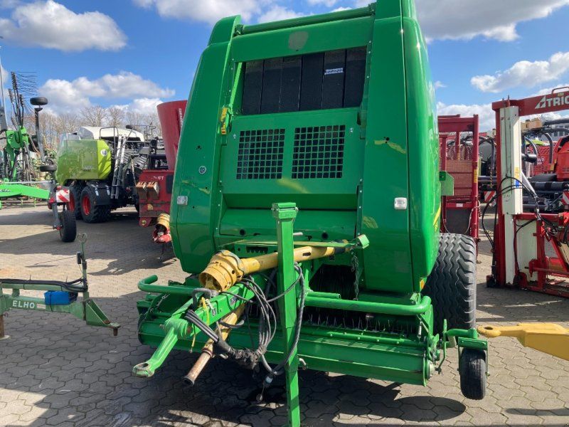 John Deere 864 Maxi Cut Special Edition