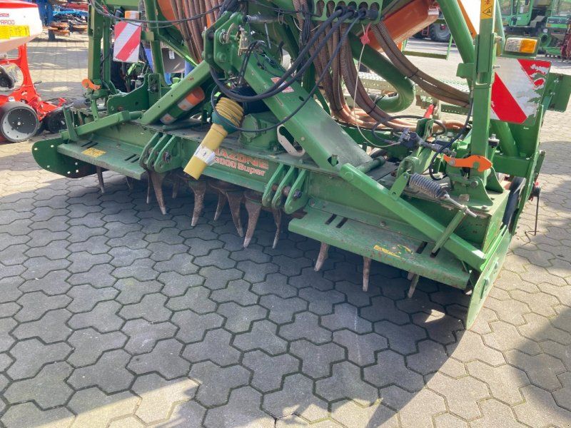 Amazone AD-P 303 Super mit KG 3000 Super