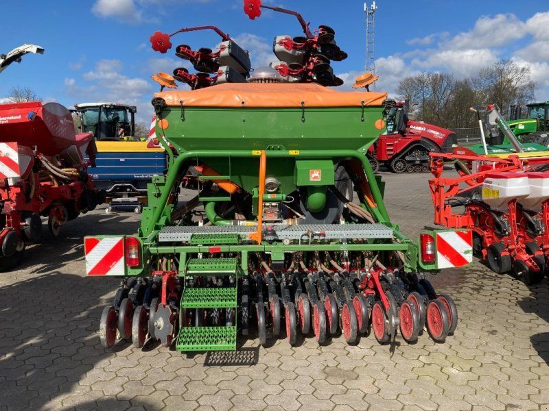 Amazone AD-P 303 Super mit KG 3000 Super