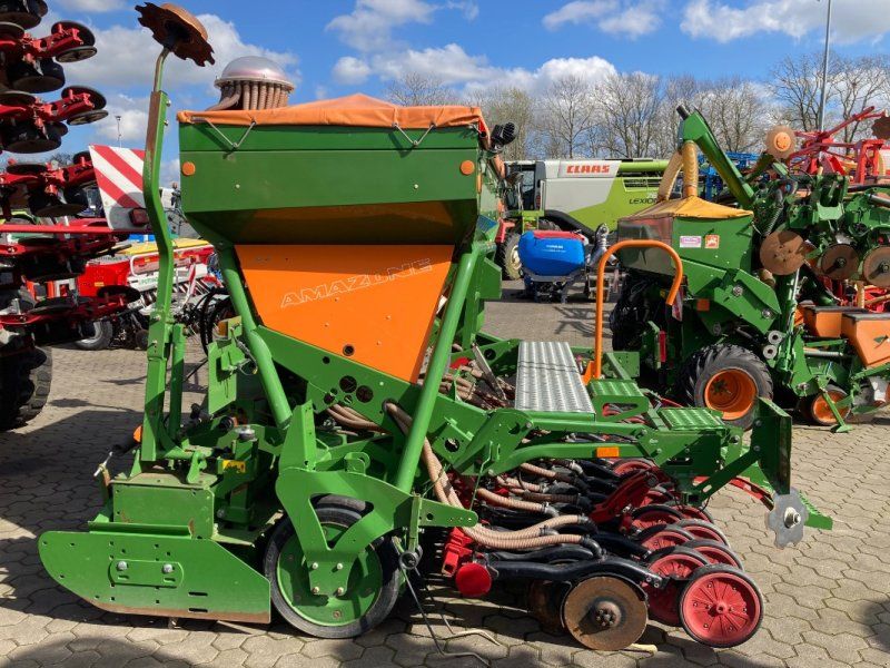 Amazone AD-P 303 Super mit KG 3000 Super