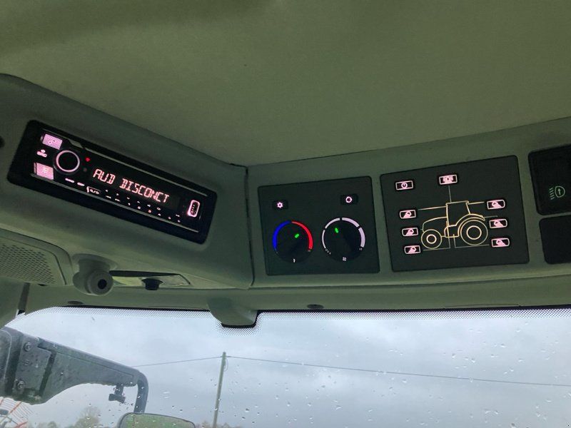 Claas Arion 630 Cis+