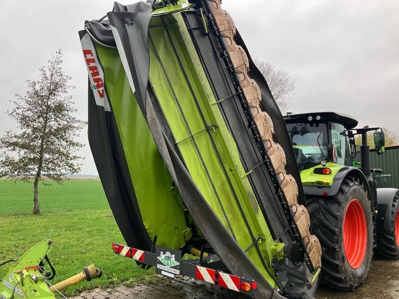 Claas Disco 1010