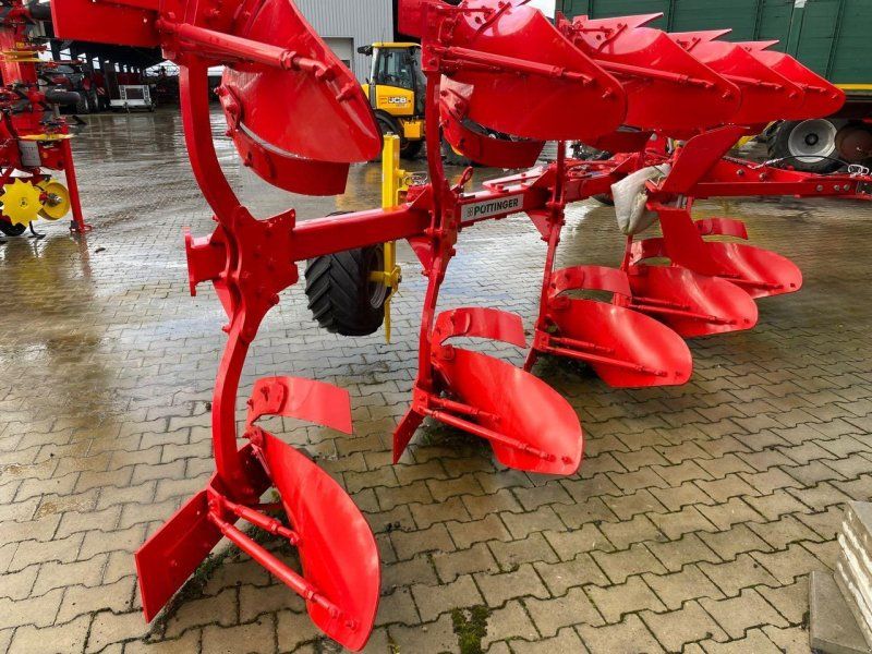 Pöttinger Servo 35 S 5-scharig