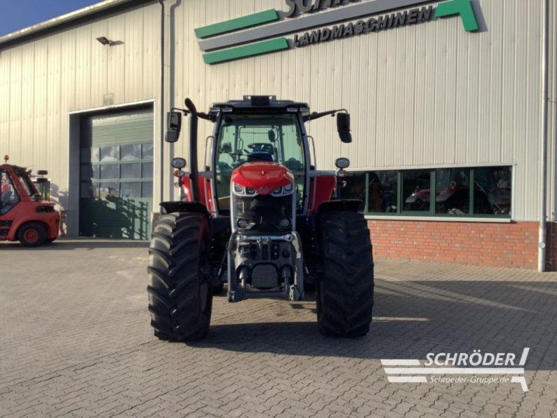 Massey Ferguson 7S.190 DYNA-VT EXCLUSIVE