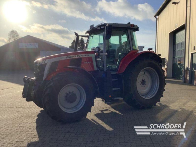 Massey Ferguson 7S.190 DYNA-VT EXCLUSIVE